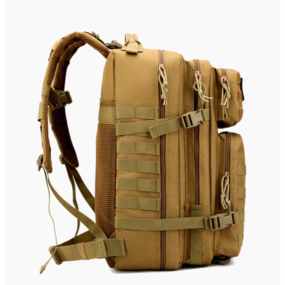 GENERICO - Mochila Táctica Militar 50L outdoor camping resistente