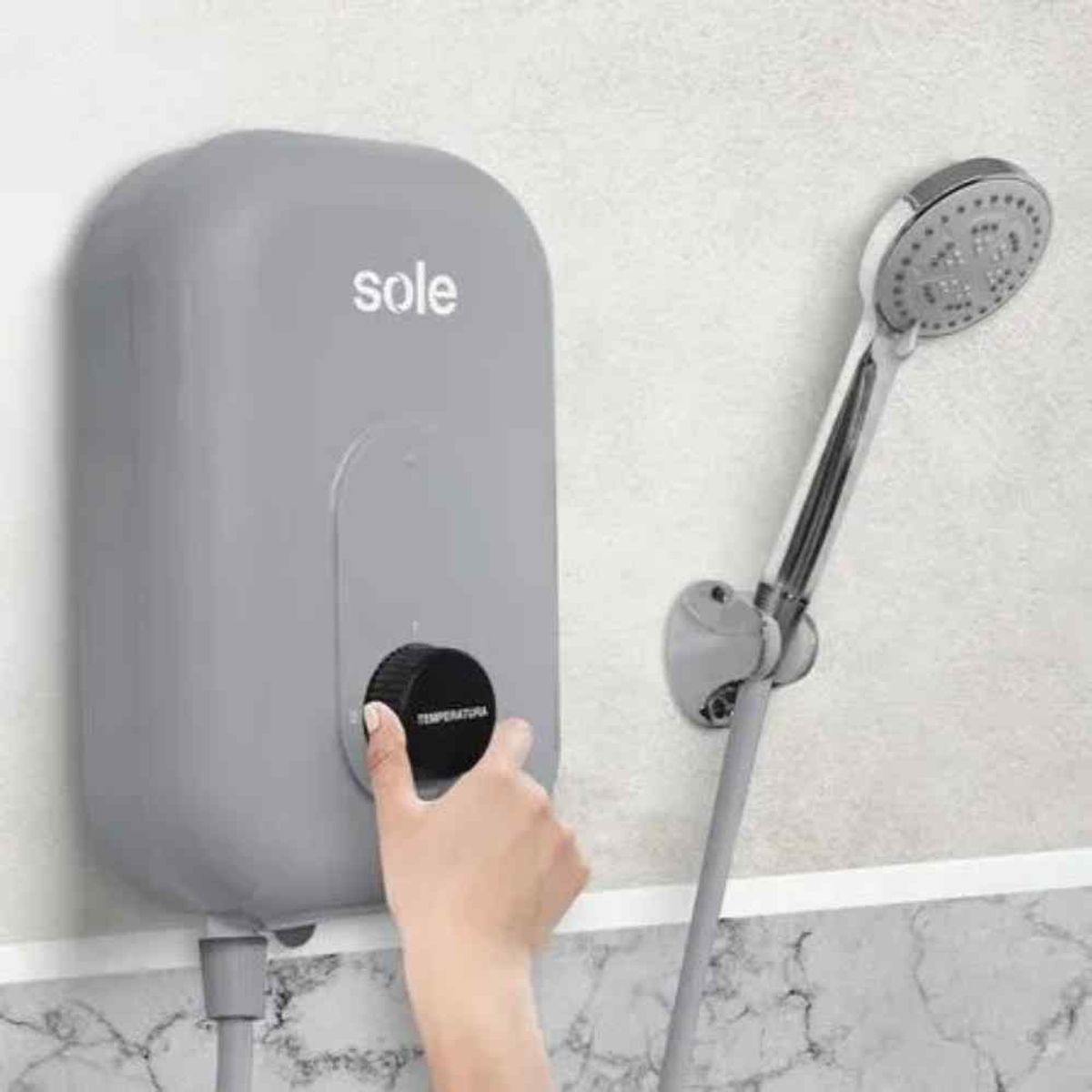 SOLER JOVE - Rapiducha Turbo High Sole 5500w