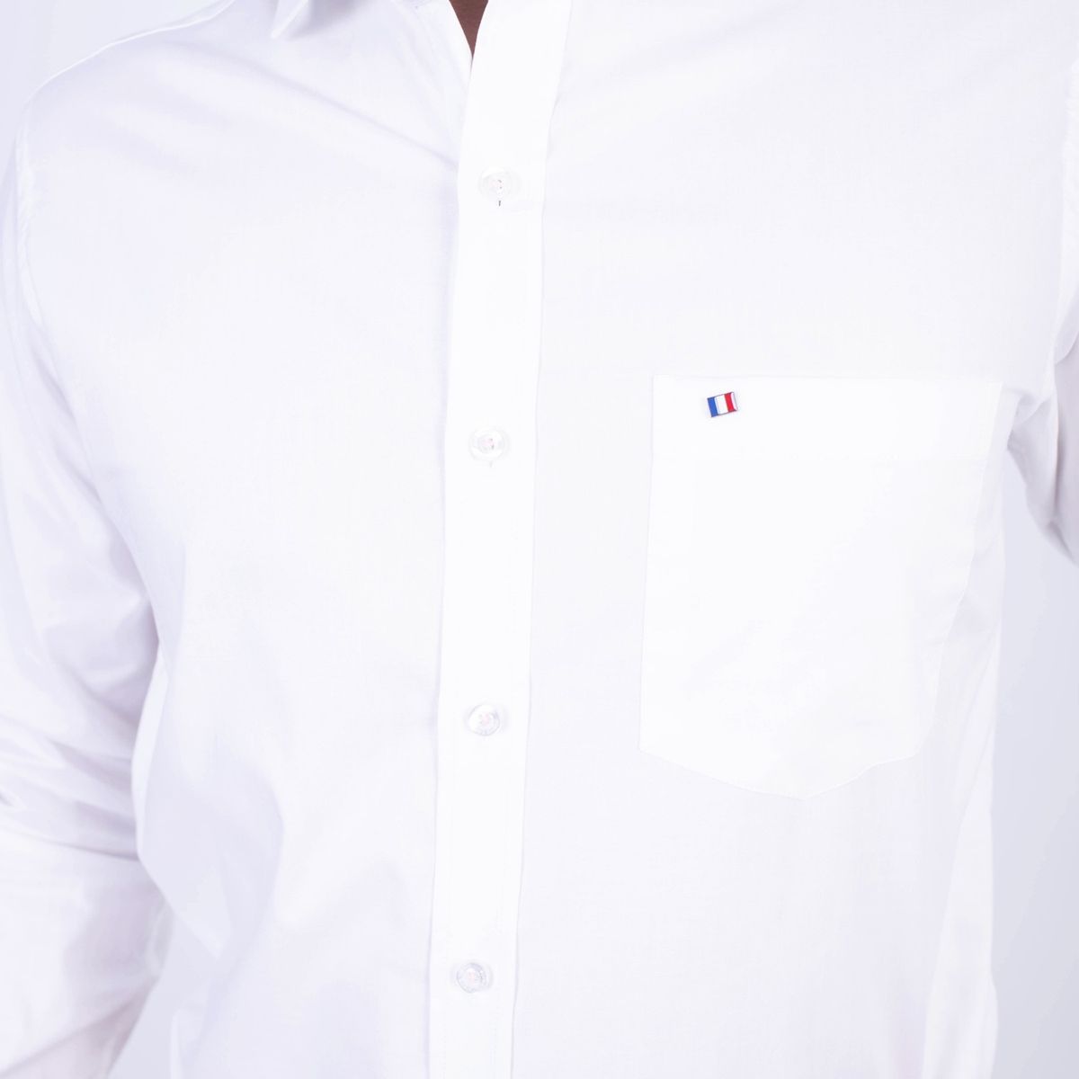 PIERRE CARDIN - CAMISA ML ETQ TESSUTO MADE IN ITALY PC-61715CAA