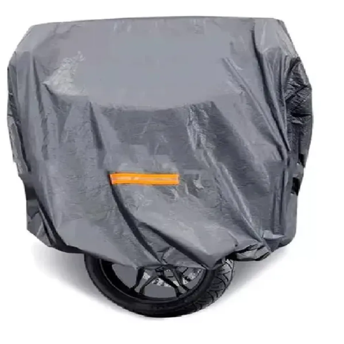 GENERICO - Cobertor Para Mototaxi Impermeable Torito Bajaj Tvs King