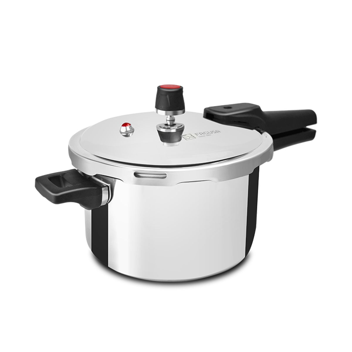 FACUSA - Olla a Presión Facusa Acero Inoxidable Interno 5 Lt. 10116370