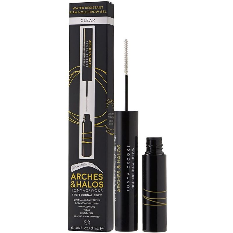 ARCHES AND HALOS - Gel de fijación natural para cejas -Arches and Halos-0.106oz