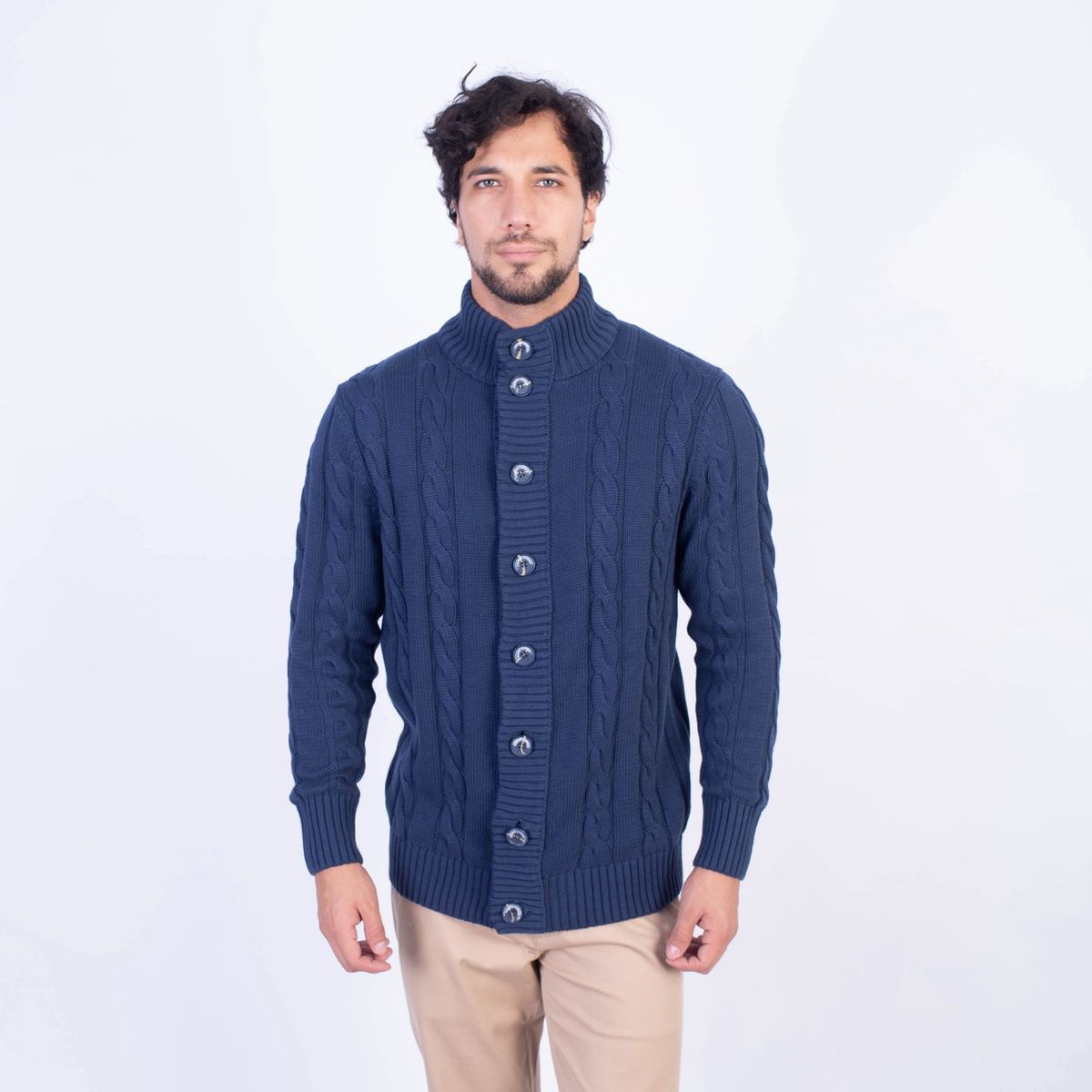 PIERRE CARDIN - CHOMPA DE ALGODÓN CAR-6101CH