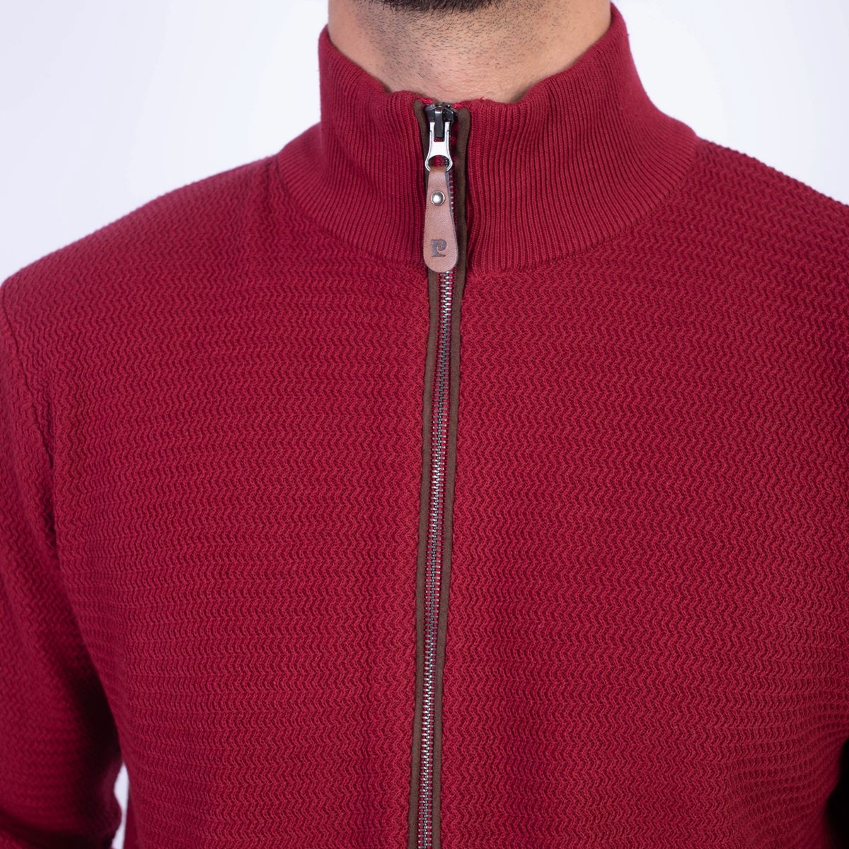 PIERRE CARDIN - CHOMPA DE ALGODÓN CAR-6107CH