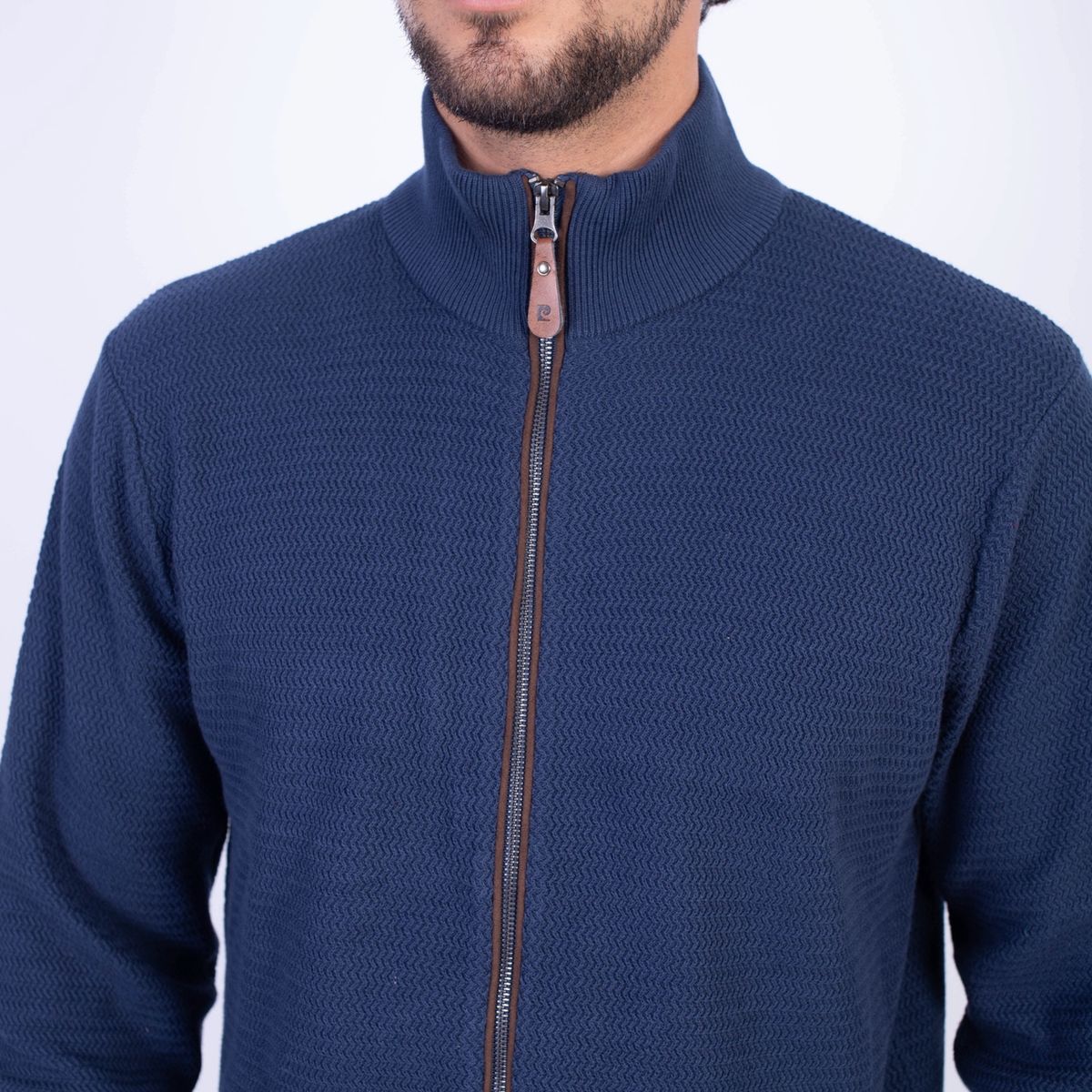 PIERRE CARDIN - CHOMPA DE ALGODÓN CAR-6107CH