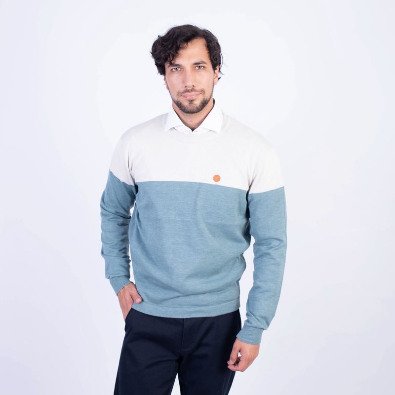 PIERRE CARDIN - CHOMPA DE ALGODÓN CAR-6109CH