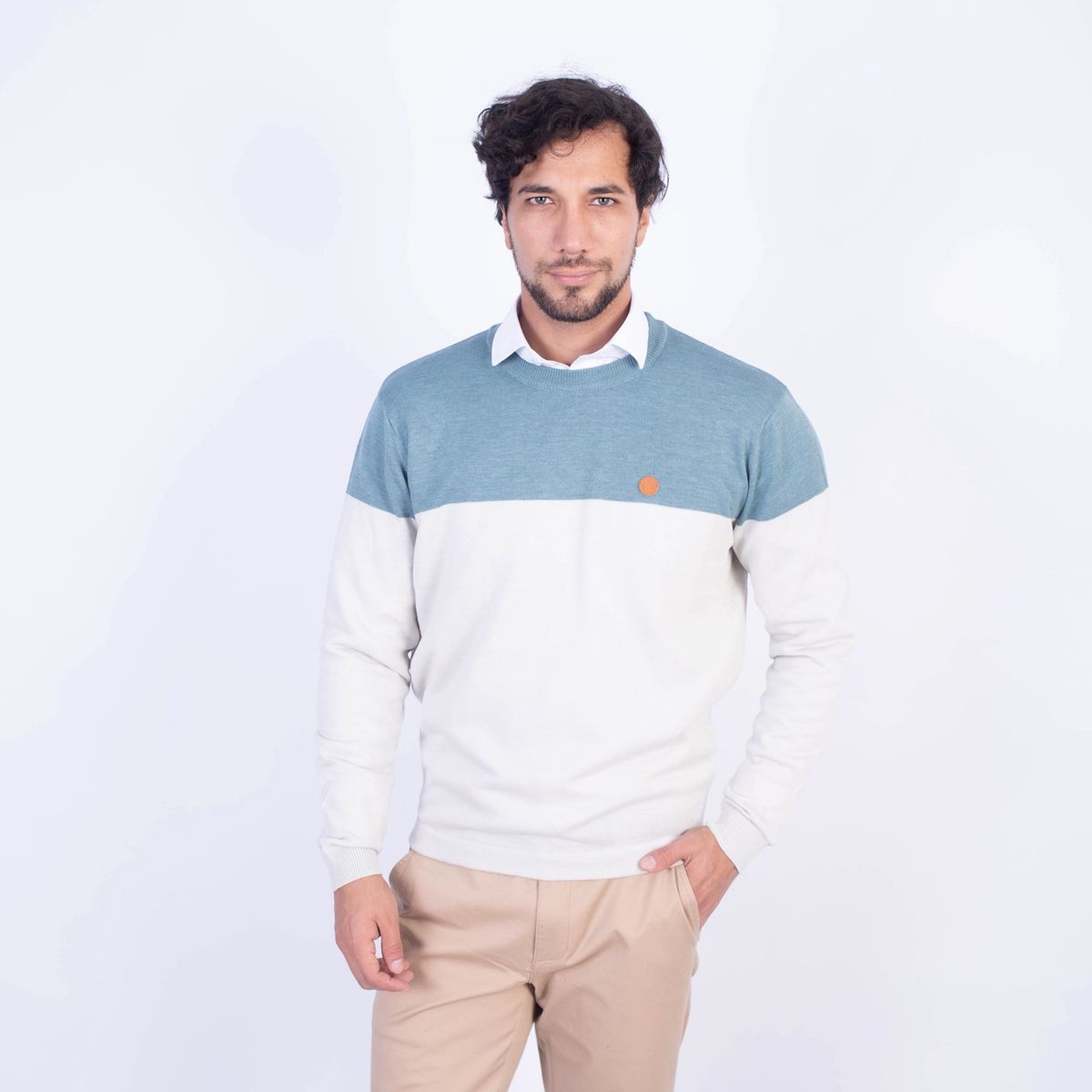 PIERRE CARDIN - CHOMPA DE ALGODÓN CAR-6109CH