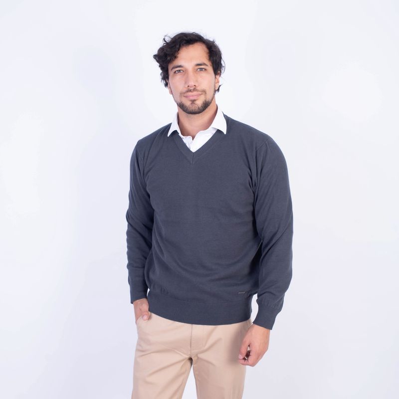 PIERRE CARDIN - CHOMPA DE ALGODÓN CAR-6110CH