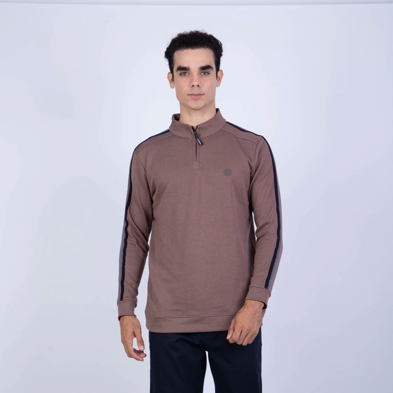 PIERRE CARDIN - POLO ML FRENCH TERRY PC-61108PO