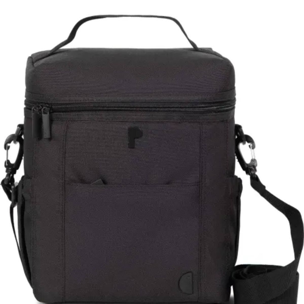 PORTA - LONCHERA PORTA BRUNEM NEGRO