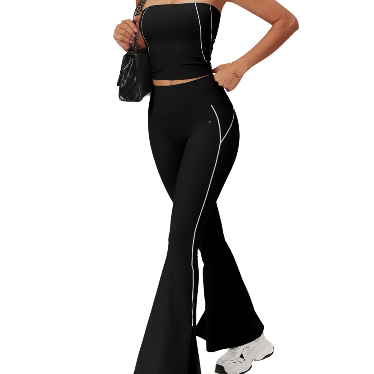 ALPHA FIT - Set deportivo Mujer - Yoga & Pilates - Conjunto Deportivo gym