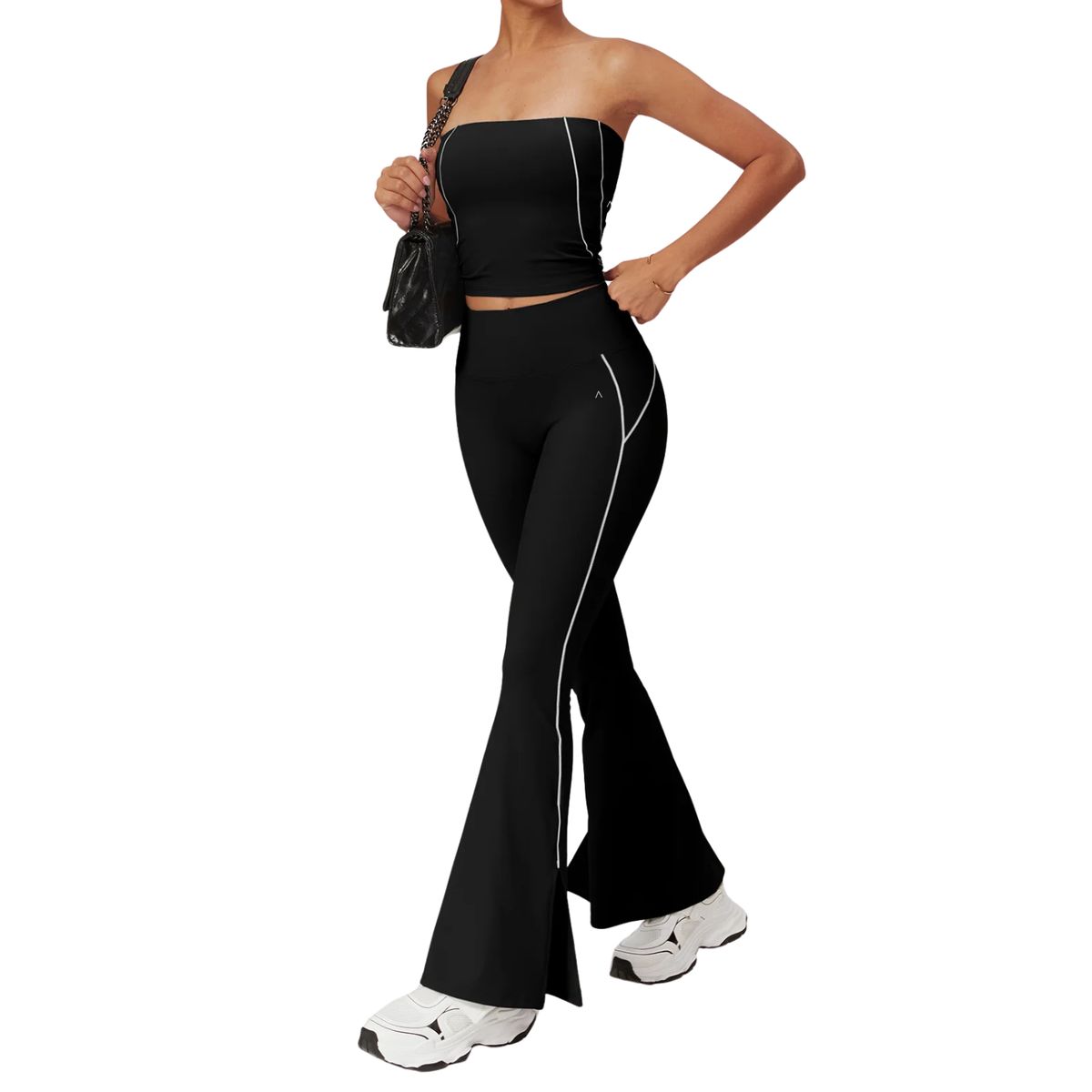 ALPHA FIT - Set deportivo Mujer - Yoga & Pilates - Conjunto Deportivo gym