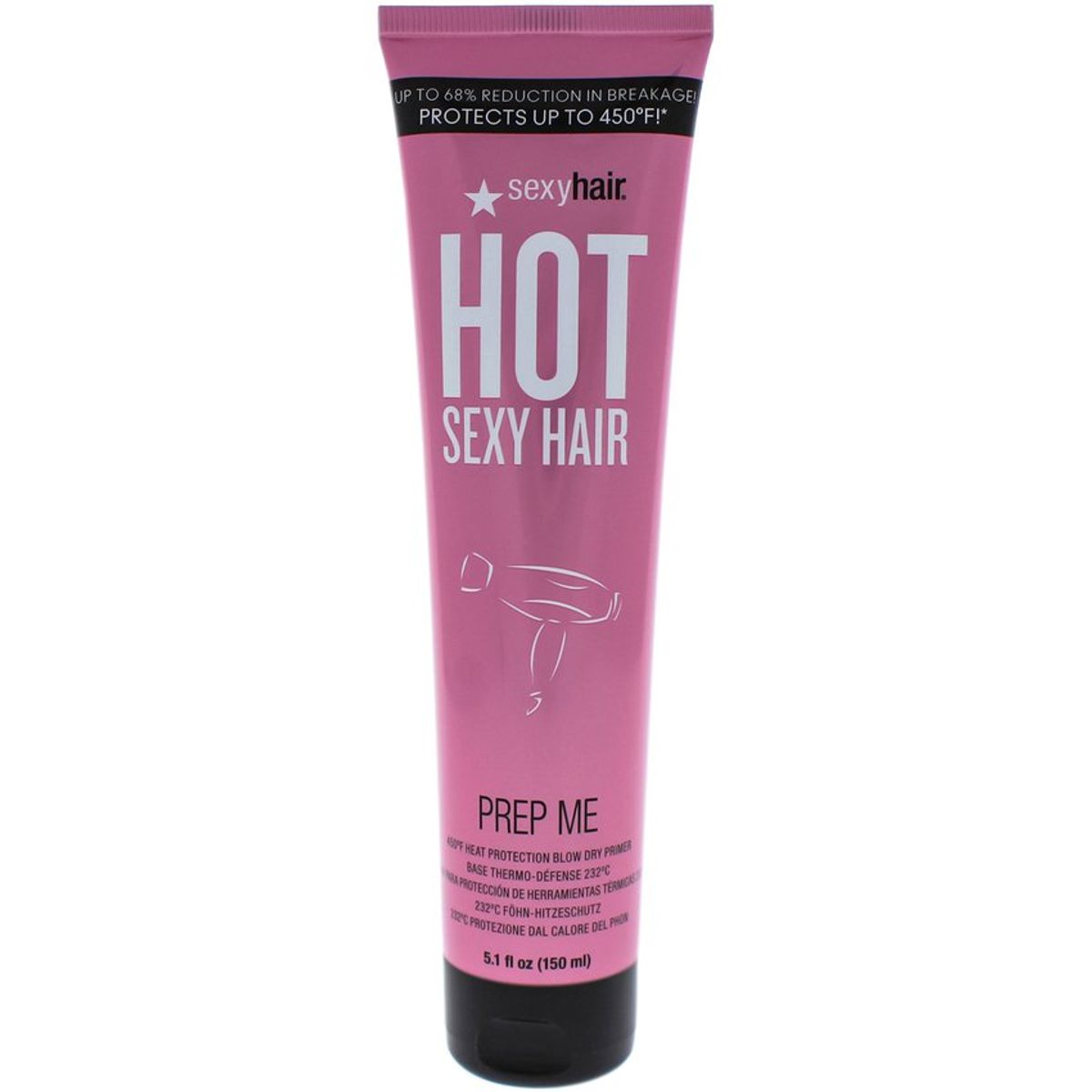 SEXY HAIR - Imprimacion en caliente Prep Me Blow ry-Sey Hair-Mujer-51oz