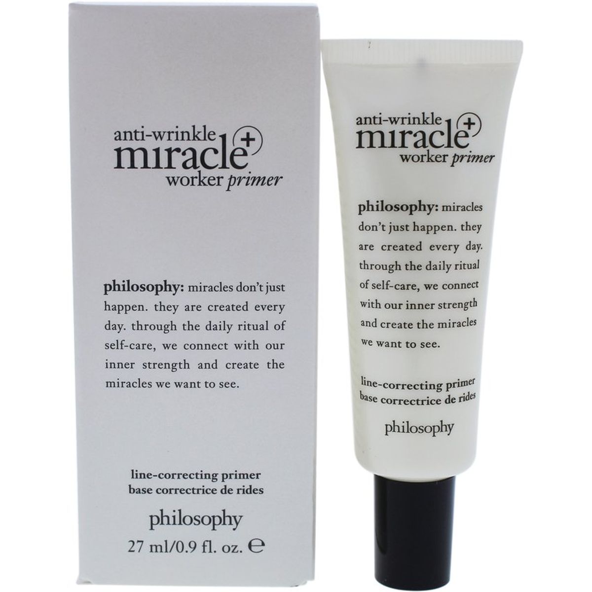 PHILOSOPHY - Antiarrugas Plus