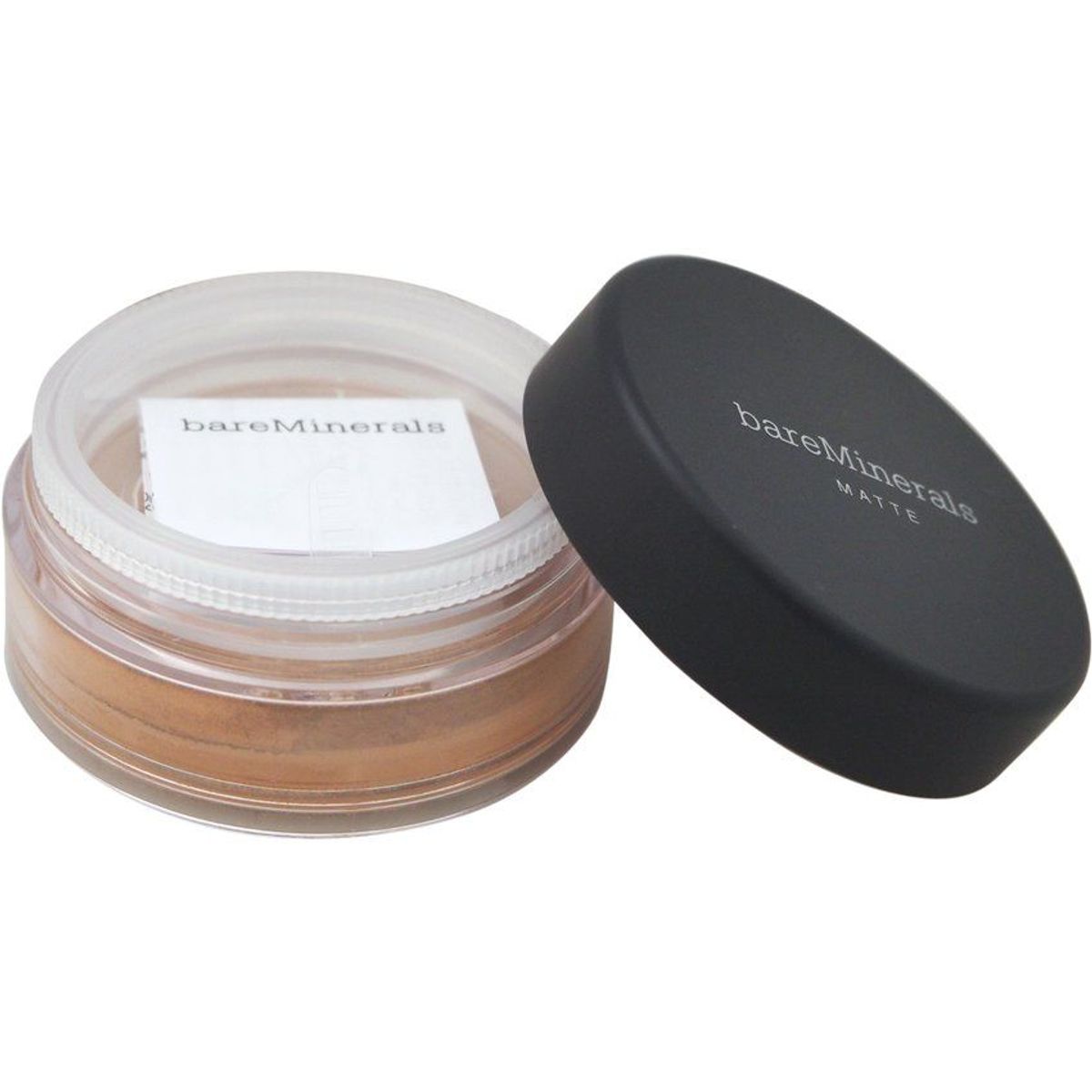BAREMINERALS - Base de Maquillaje Bronceado(W35)-bareMinerals-0.21oz