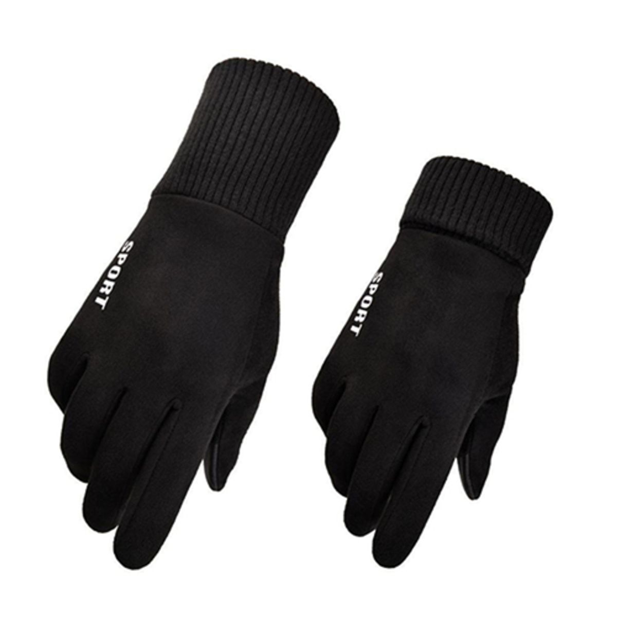 GENERICO - Guantes Térmicos Deportivos touchscreen Unisex