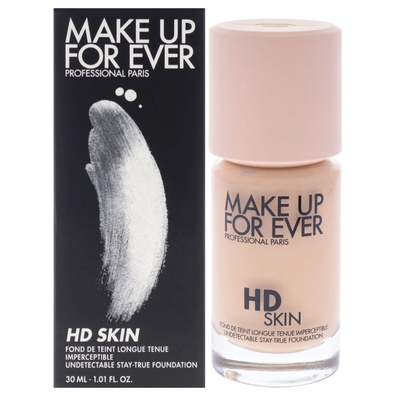 MAKE UP FOR EVER - Base Invisible Larga Duración 1Y08 30ml Make Up For Ever