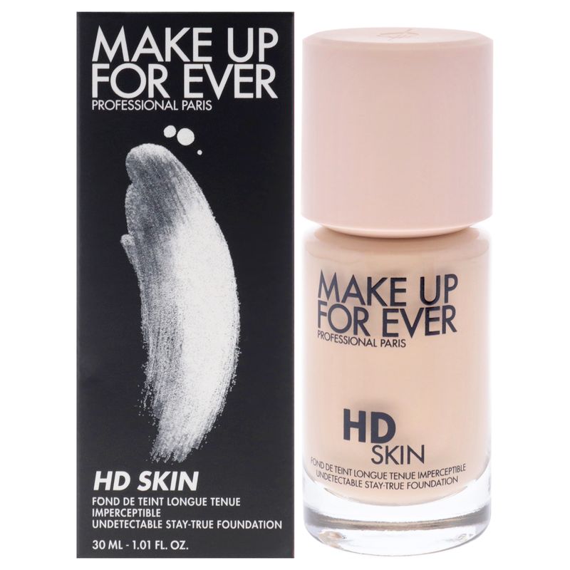 MAKE UP FOR EVER - Base Invisible Larga Duración 1N10 30ml Make Up For Ever