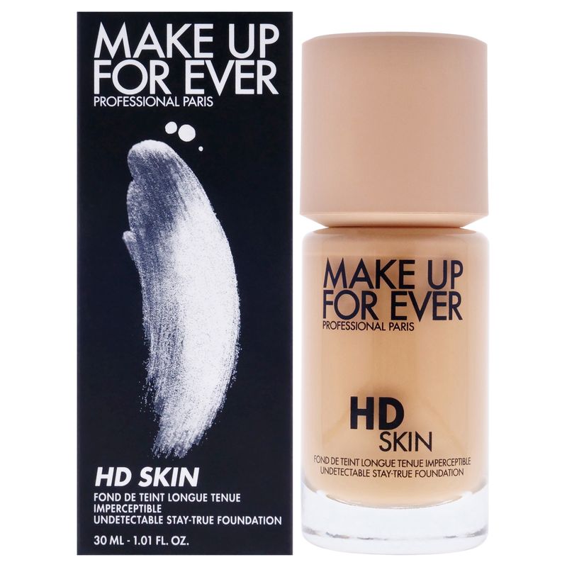 MAKE UP FOR EVER - Base Invisible Larga Duración 2R24 30ml Make Up For Ever