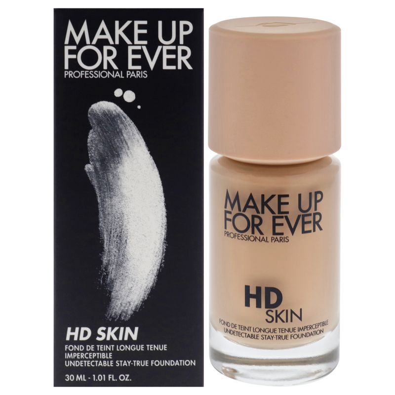 MAKE UP FOR EVER - Base Invisible Larga Duración 2R28 30ml Make Up For Ever