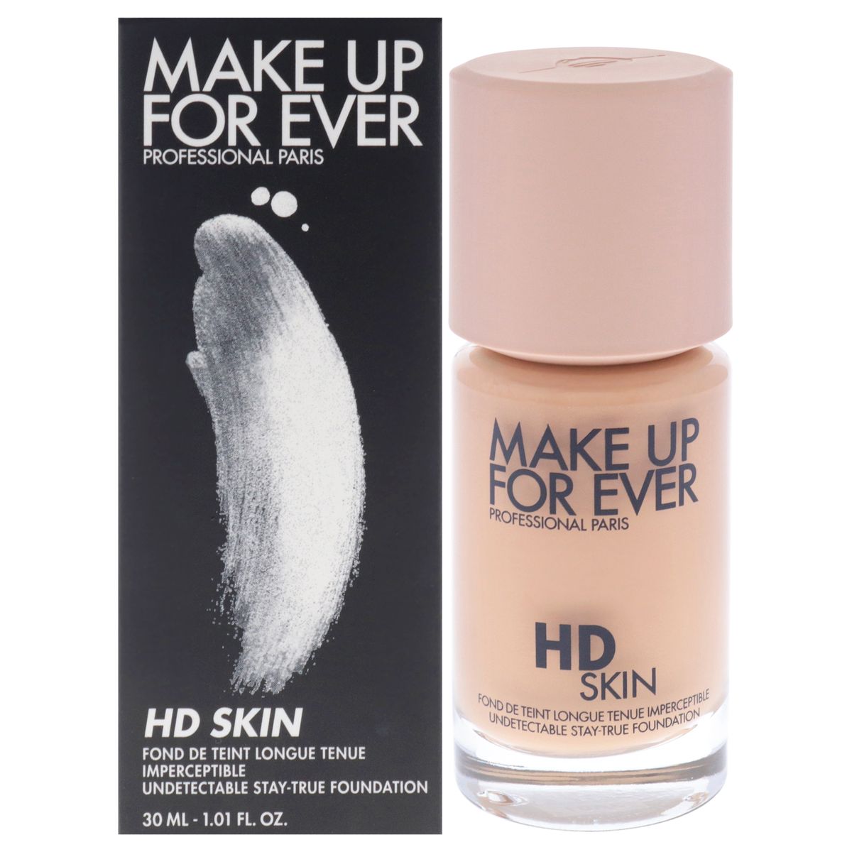 MAKE UP FOR EVER - Base Invisible Larga Duración 2Y30 30ml Make Up For Ever