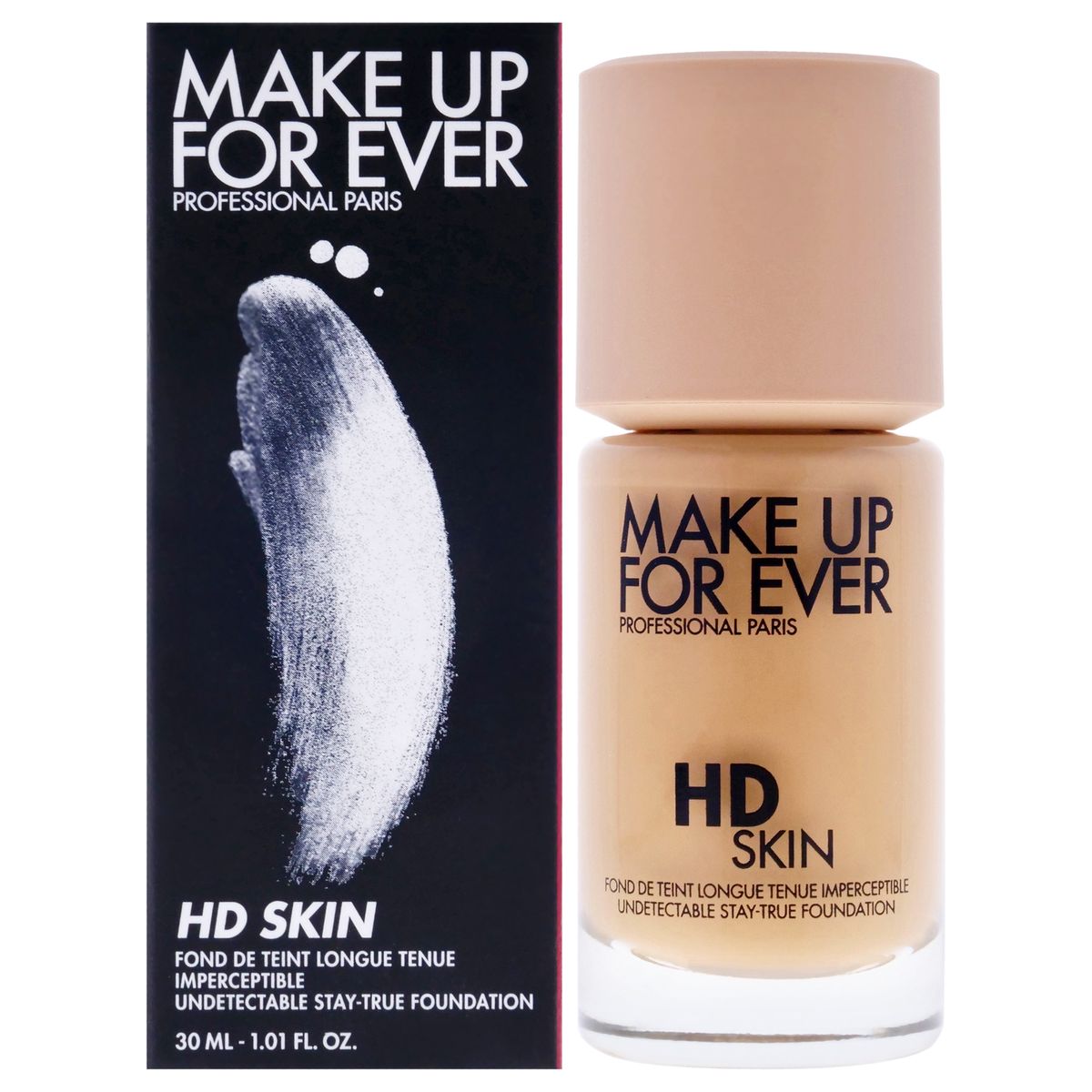 MAKE UP FOR EVER - Base Invisible Larga Duración 2Y32 30ml Make Up For Ever