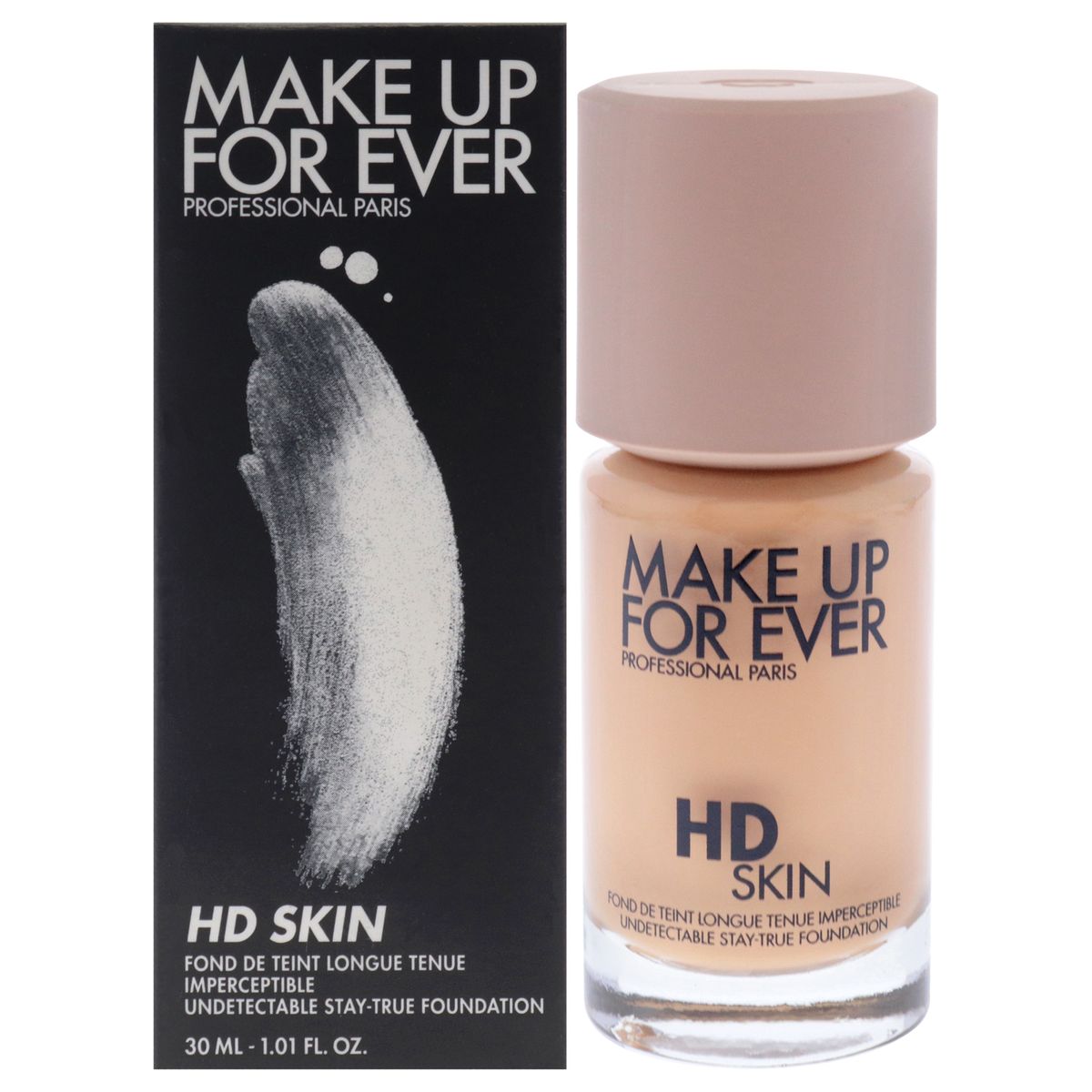 MAKE UP FOR EVER - Base Invisible Larga Duración 3Y40 30ml Make Up For Ever