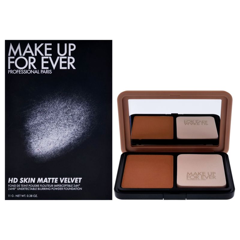 MAKE UP FOR EVER - Base en Polvo Mate 2R24 Nude Frío 10ml Make Up For Ever