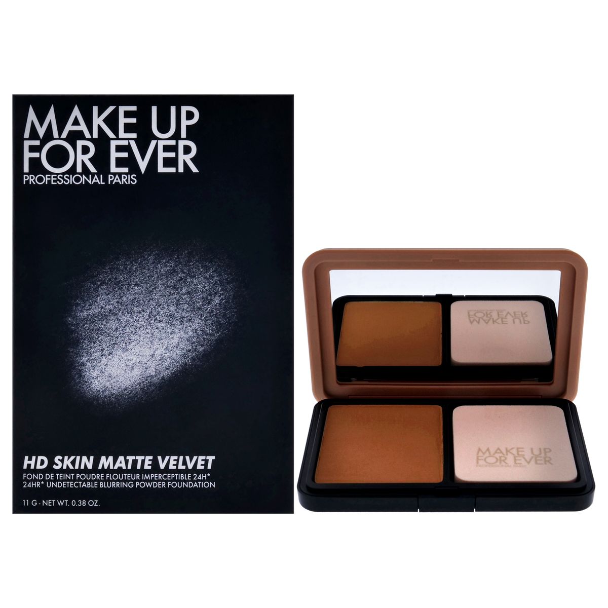 MAKE UP FOR EVER - Base en Polvo Mate 2N34 Miel 10ml Make Up For Ever
