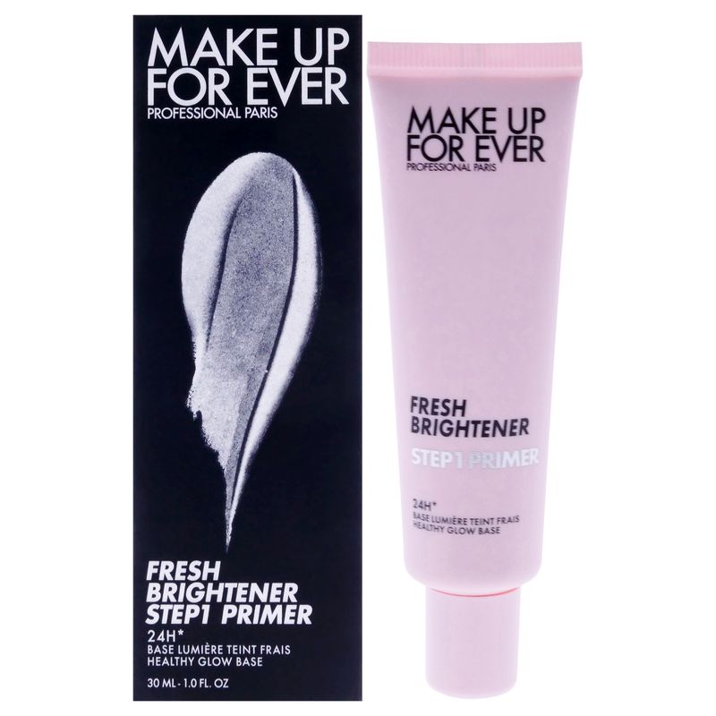 MAKE UP FOR EVER - Primer 24H Step 1 Iluminador Fresco 30ml Make Up For Ever