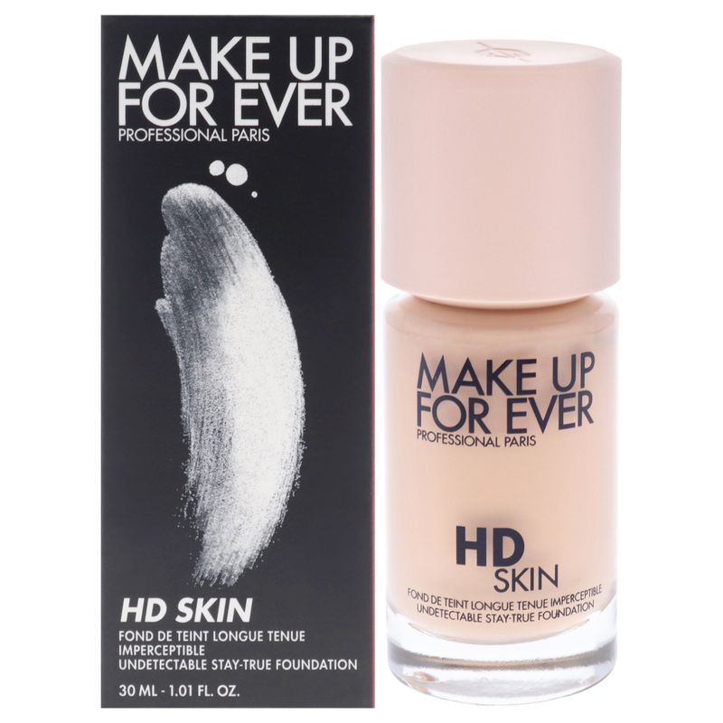 MAKE UP FOR EVER - Base Invisible Larga Duración 1Y16 30ml Make Up For Ever