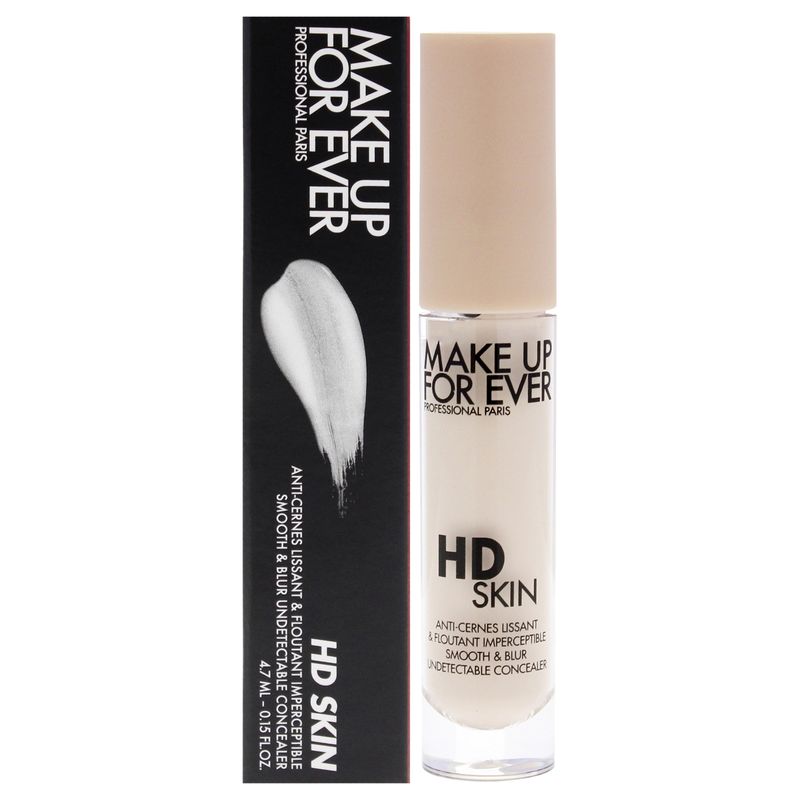 MAKE UP FOR EVER - Corrector para Piel HD 1.0Y Perla 5ml Make Up For Ever