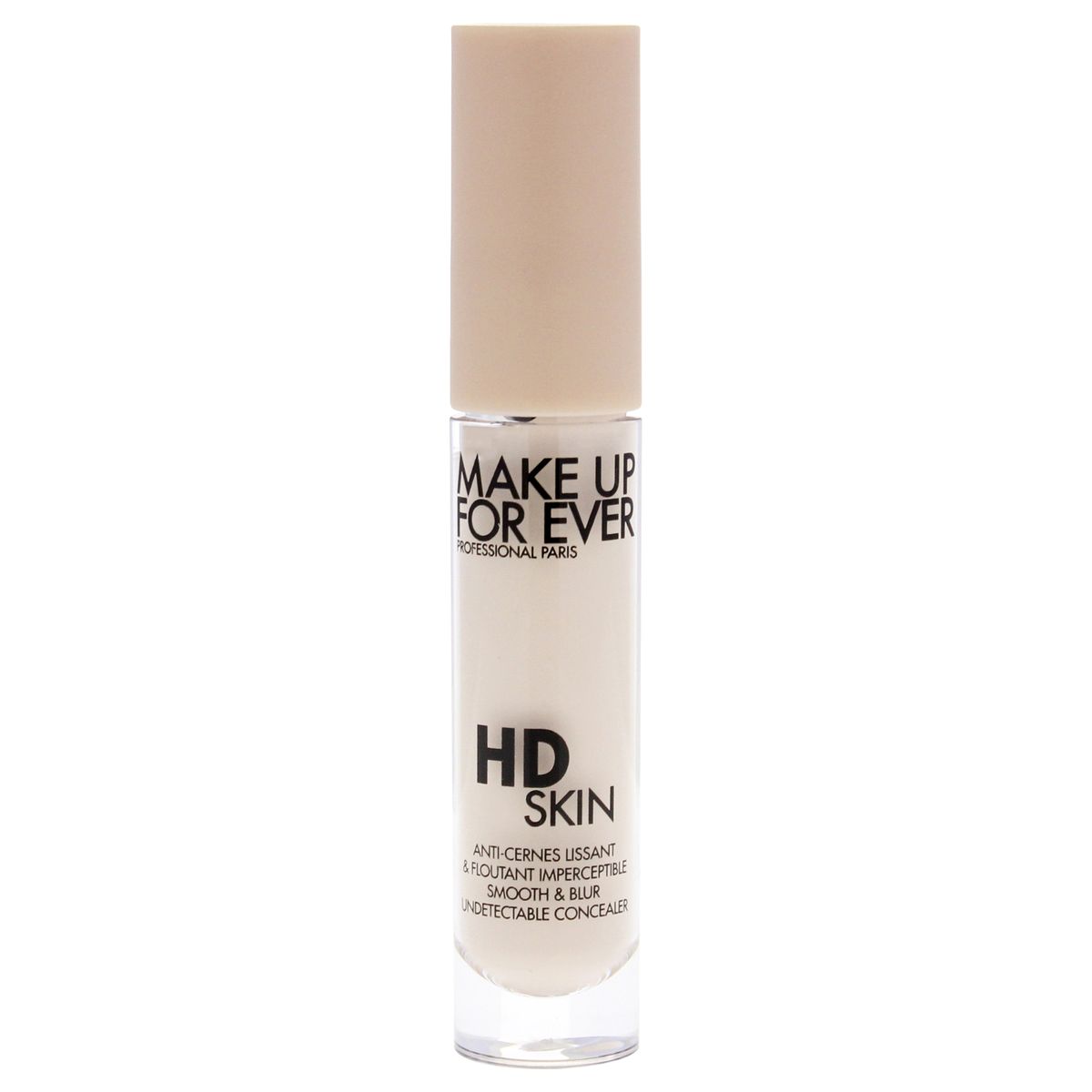 MAKE UP FOR EVER - Corrector para Piel HD 1.0Y Perla 5ml Make Up For Ever