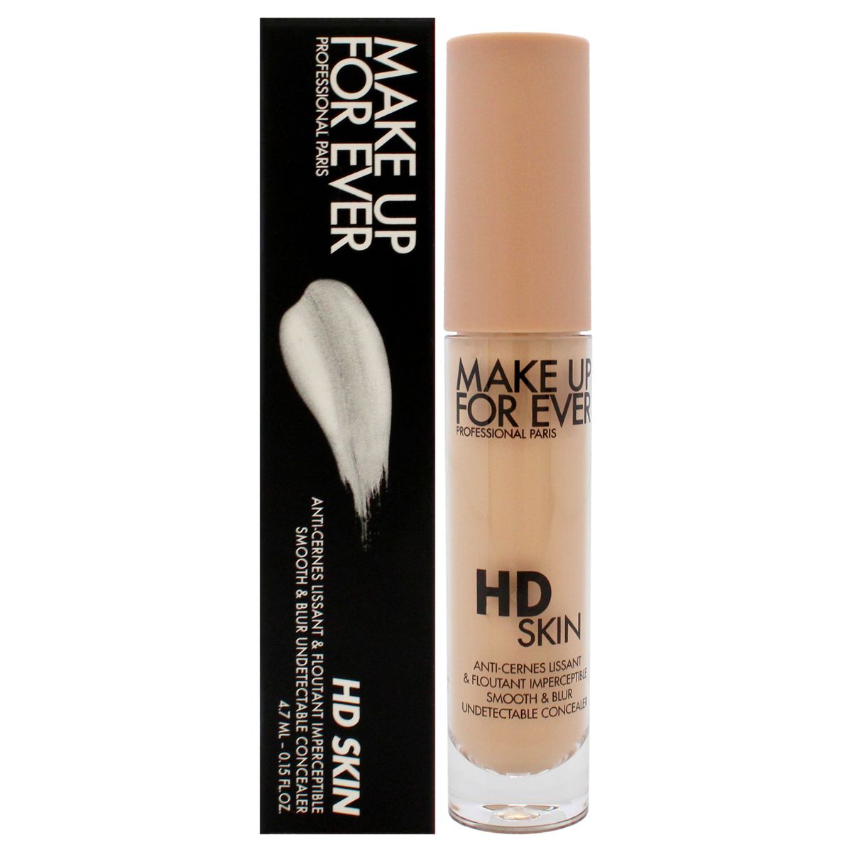 MAKE UP FOR EVER - Corrector para Piel HD 2.5N Desierto 5ml Make Up For Ever