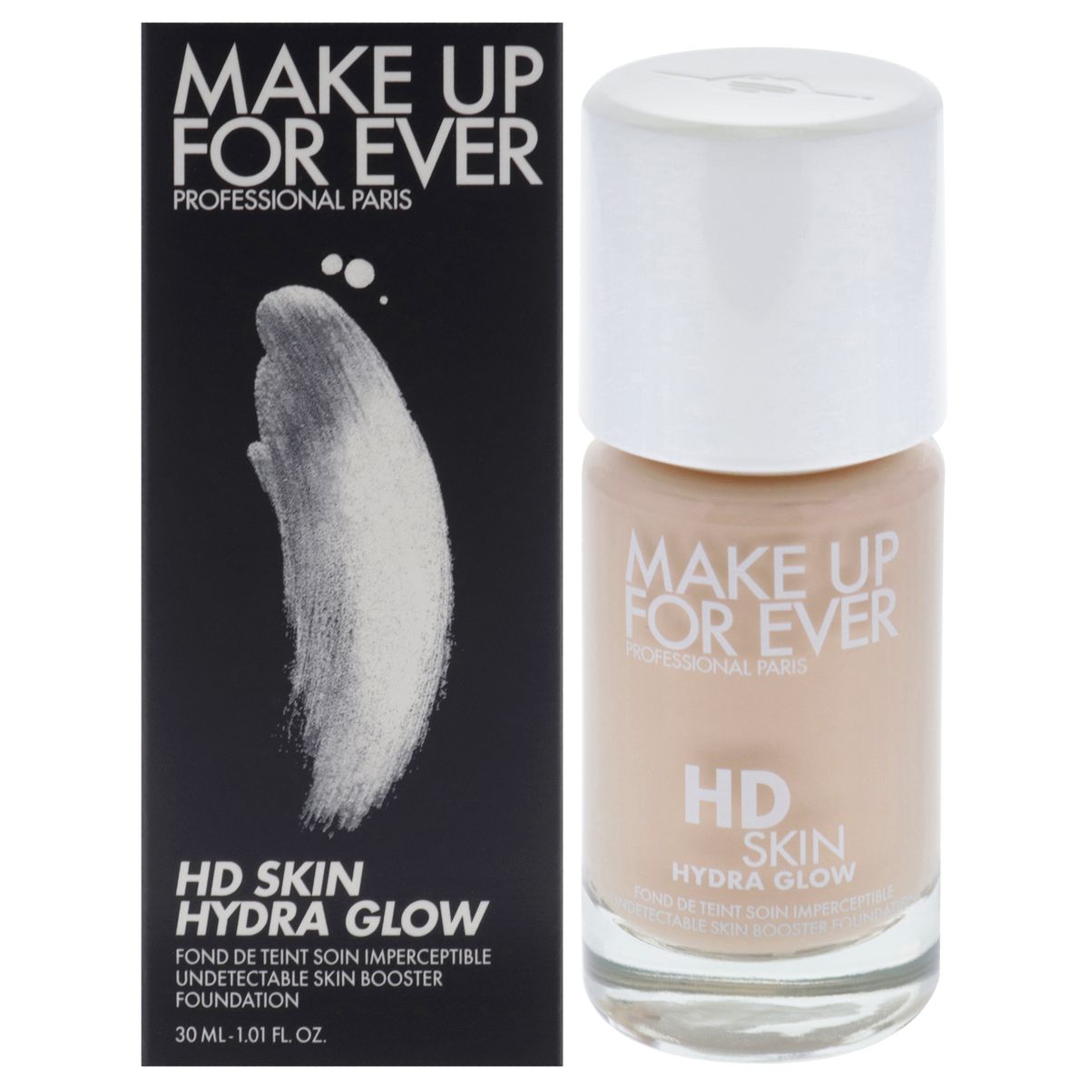 MAKE UP FOR EVER - Base Hidratante 1N06 Porcelana 30ml Make Up For Ever