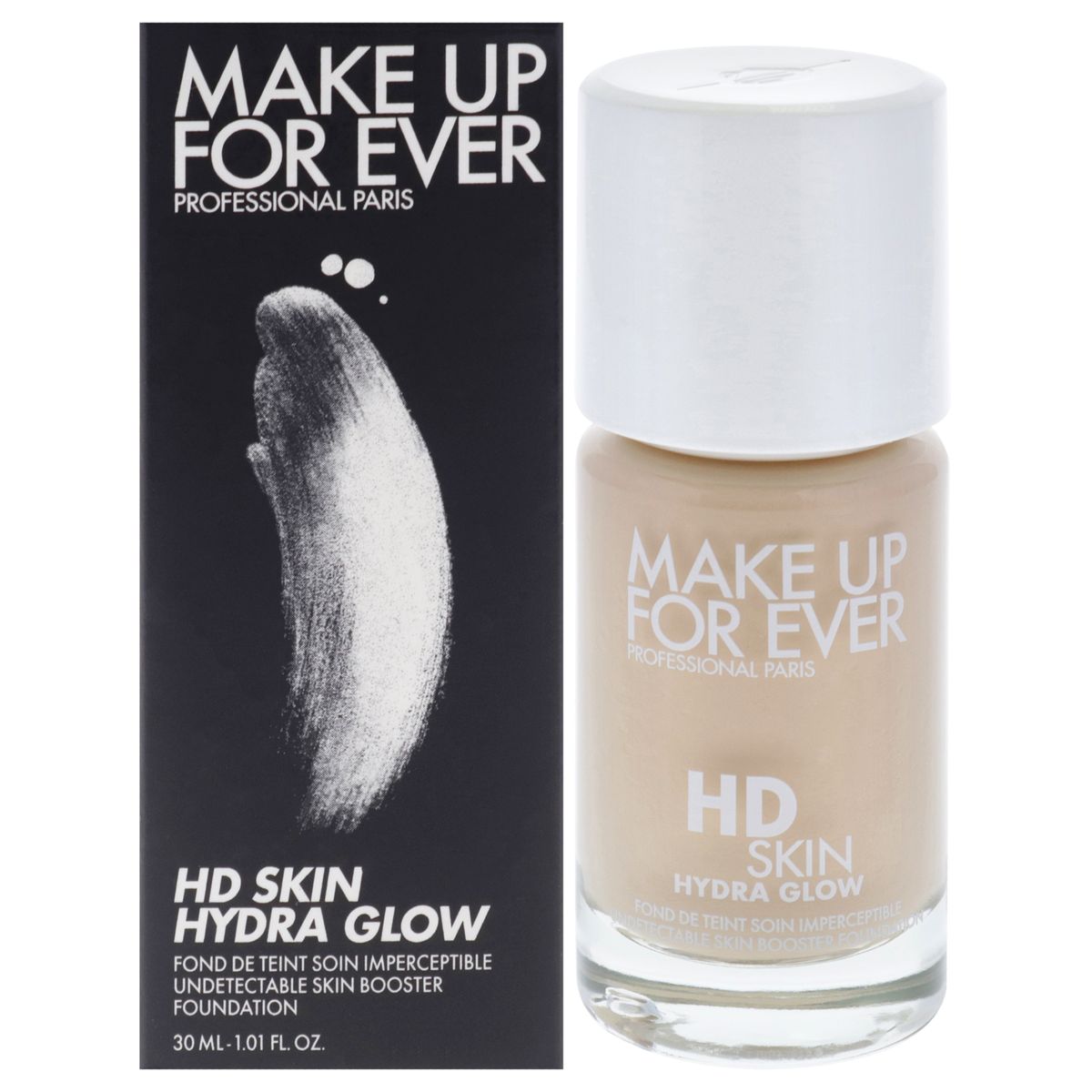 MAKE UP FOR EVER - Base Hidratante 1N10 Marfil 30ml Make Up For Ever