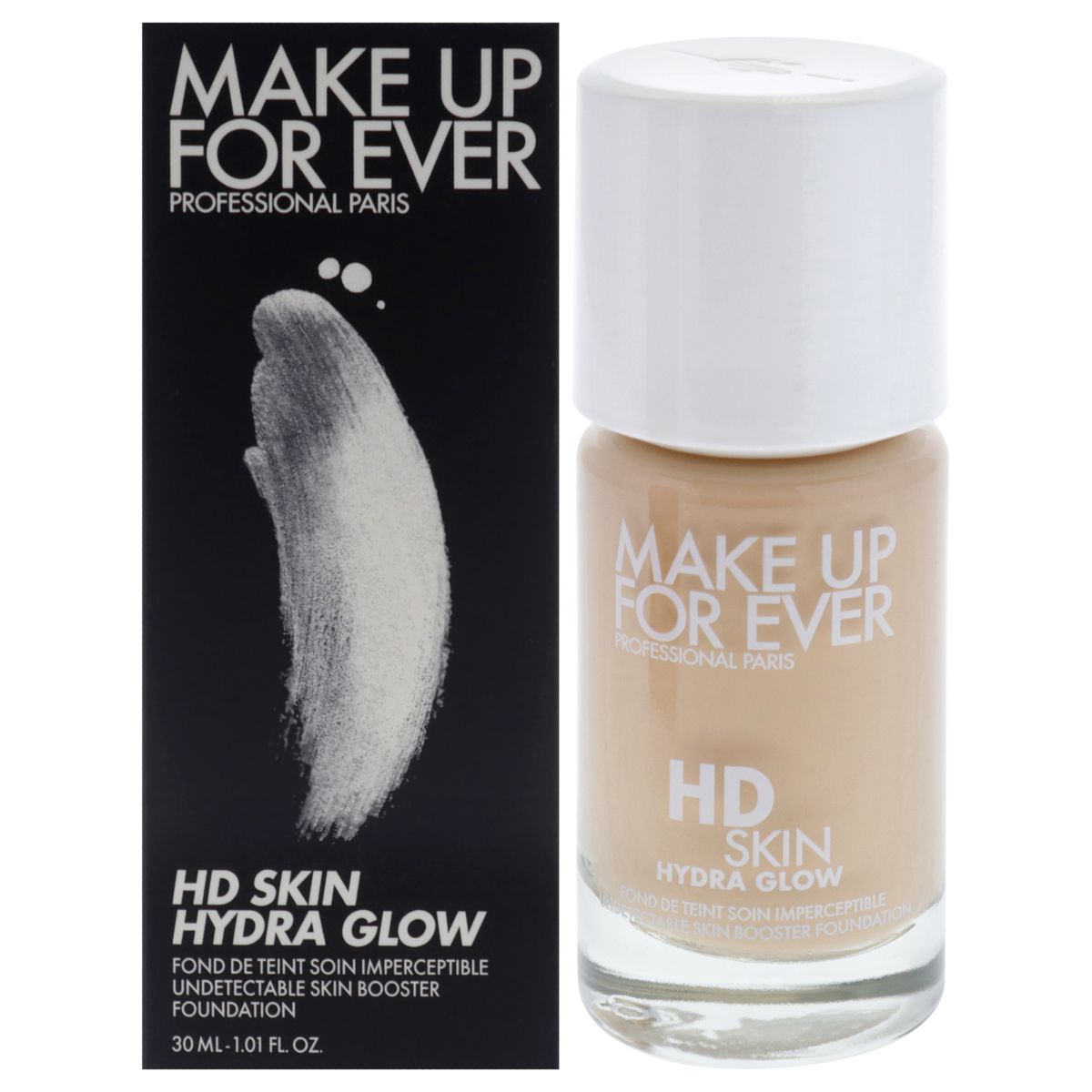 MAKE UP FOR EVER - Base Hidratante 1N14 Beige 30ml Make Up For Ever
