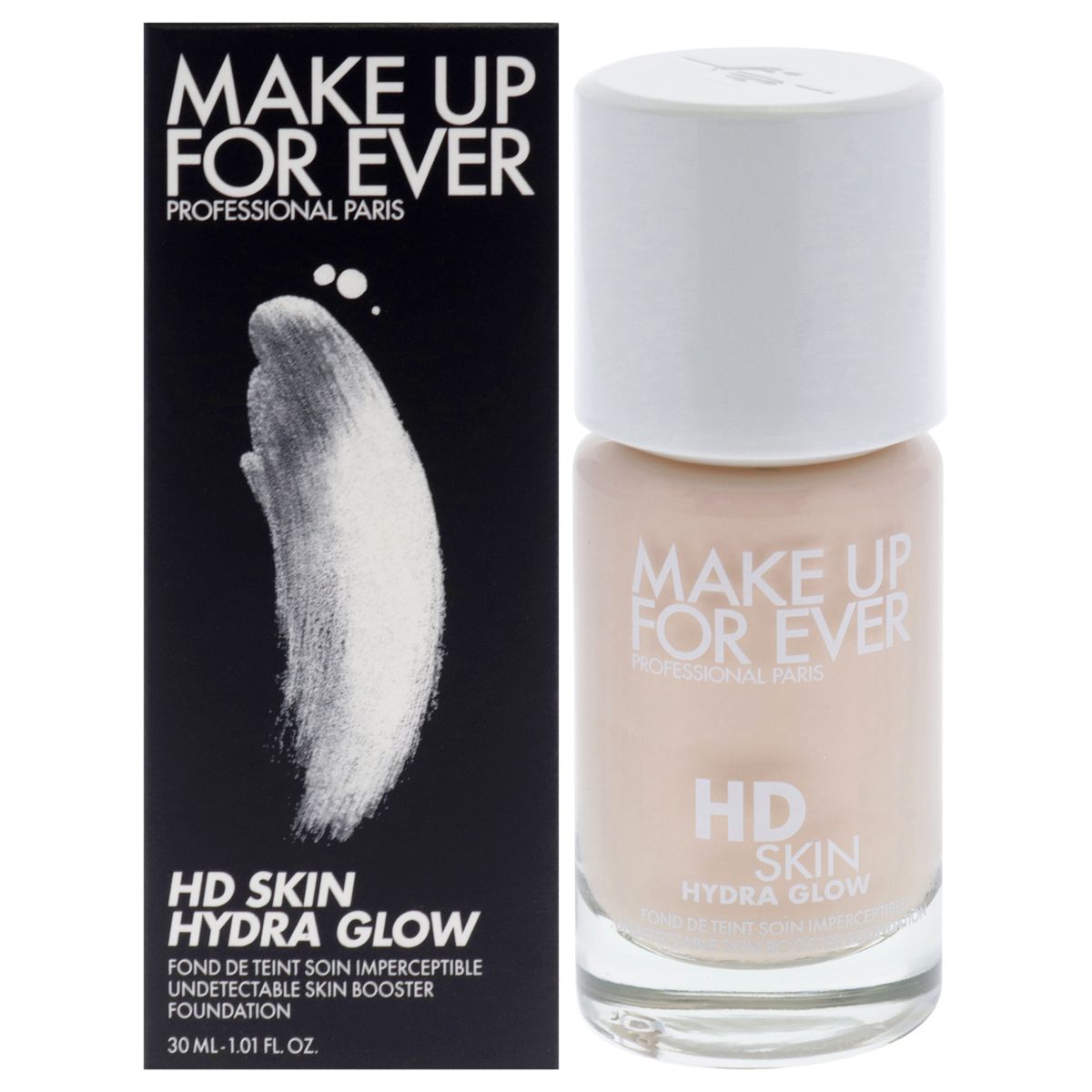 MAKE UP FOR EVER - Base Hidratante 1R00 Concha Fría 30ml Make Up For Ever