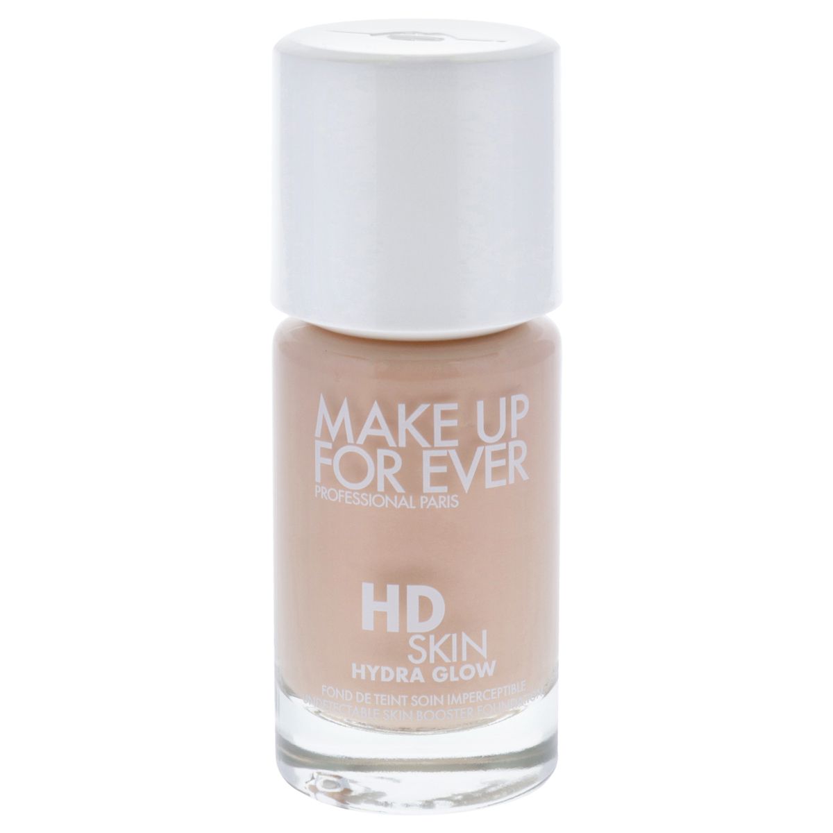 MAKE UP FOR EVER - Base Hidratante 1R12 Marfil Frío 30ml Make Up For Ever