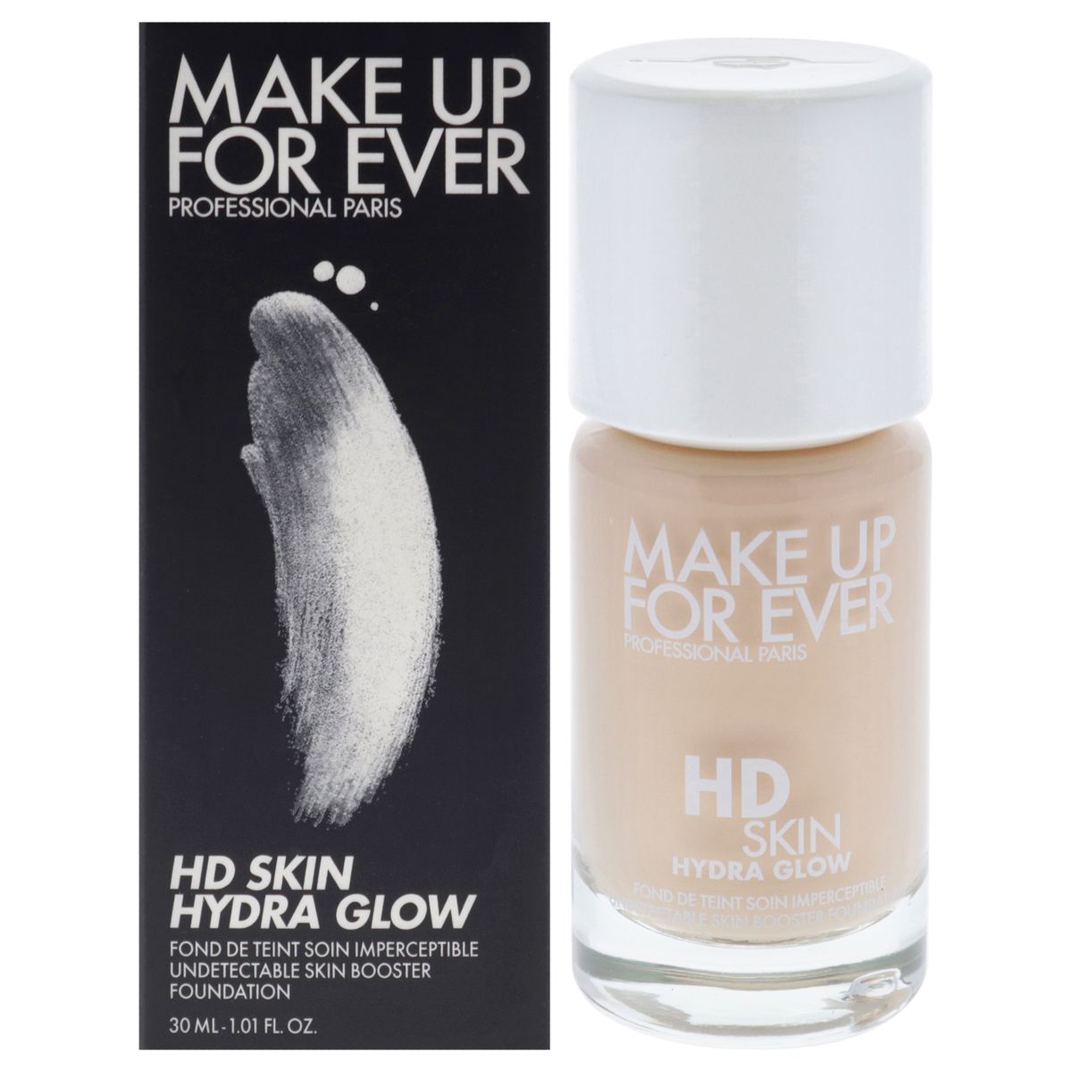 MAKE UP FOR EVER - Base Hidratante 1Y04 Alabastro Cálido 30ml Make Up For Ever