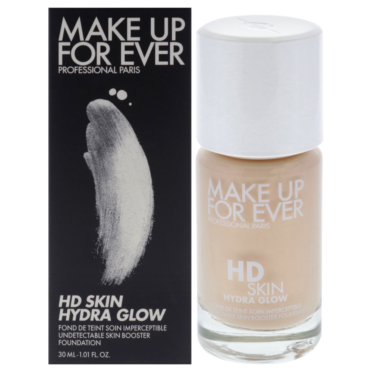 MAKE UP FOR EVER - Base Hidratante 1Y06 Vainilla Cálida 30ml Make Up For Ever