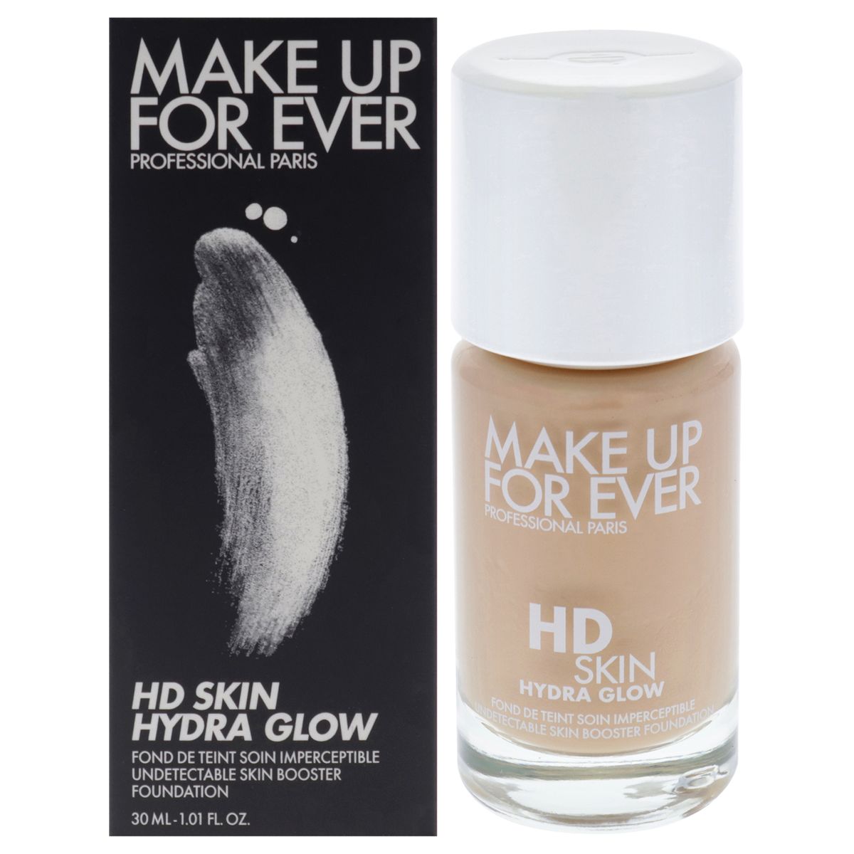 MAKE UP FOR EVER - Base Hidratante 2N22 Nude 30ml Make Up For Ever