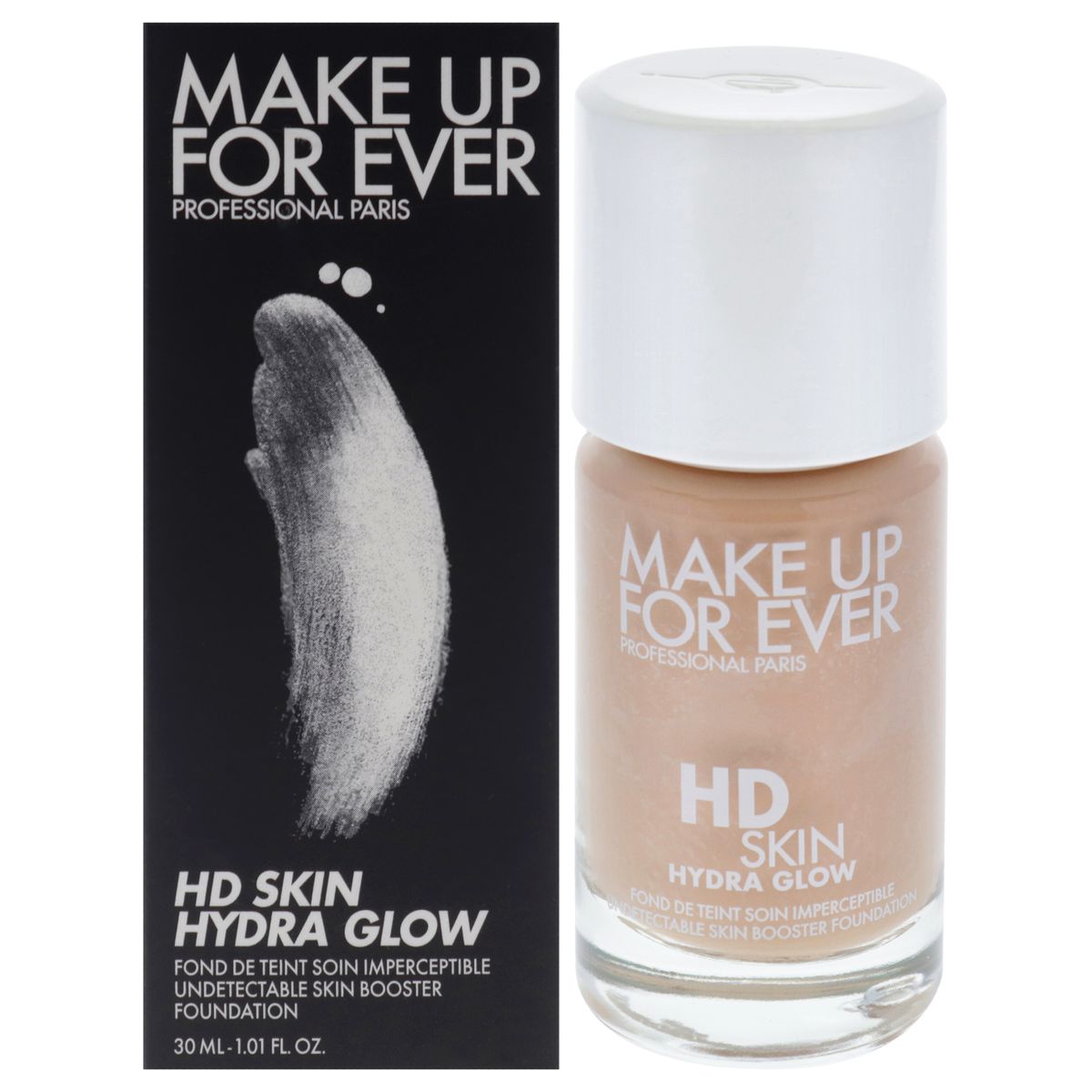 MAKE UP FOR EVER - Base Hidratante 2R28 Arena Fría 30ml Make Up For Ever