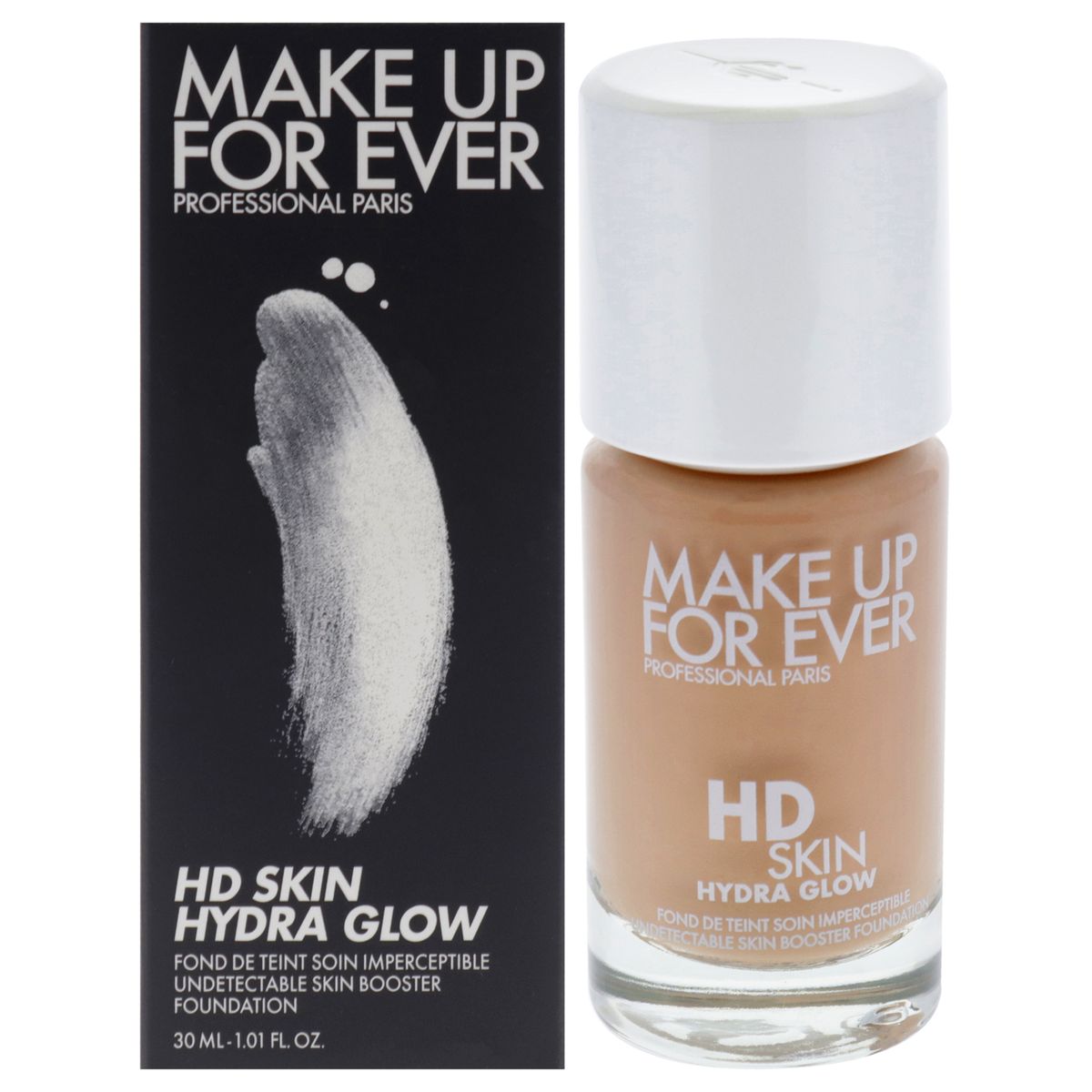 MAKE UP FOR EVER - Base Hidratante 2R34 Caramelo Frío 30ml Make Up For Ever