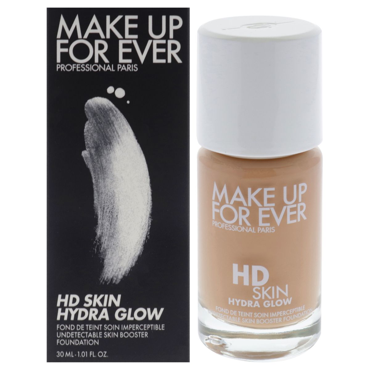 MAKE UP FOR EVER - Base Hidratante 2Y36 Miel Cálida 30ml Make Up For Ever