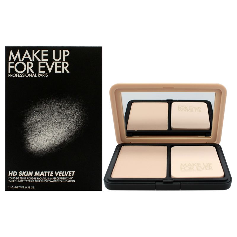 MAKE UP FOR EVER - Base en Polvo Mate 1N00 Alabastro 10ml Make Up For Ever