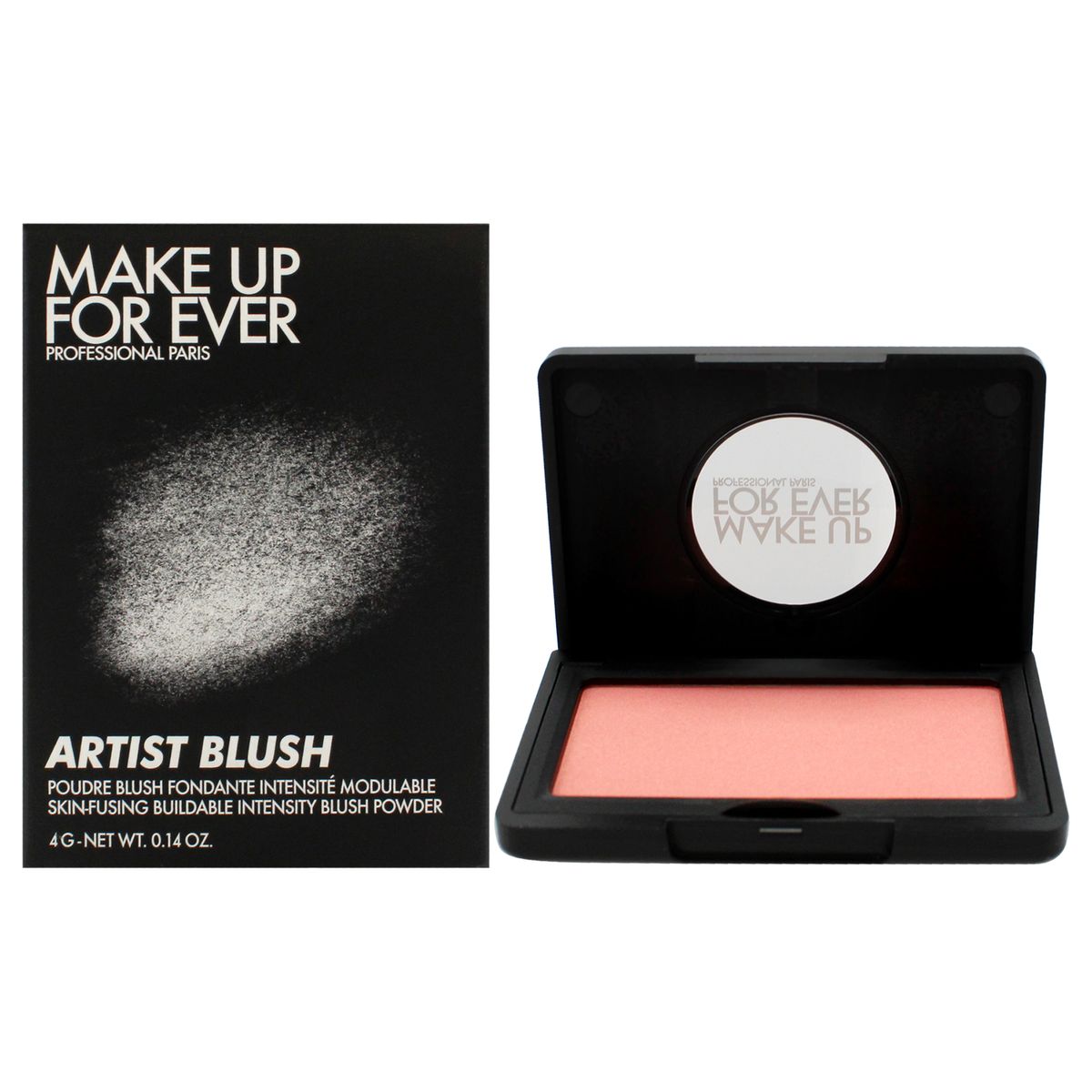 MAKE UP FOR EVER - Rubor B220 Rosa Alegre 5ml Make Up For Ever