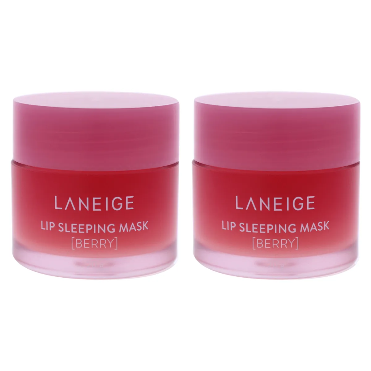 LANEIGE - Mascarilla para Dormir de Labios Berry 20ml Laneige