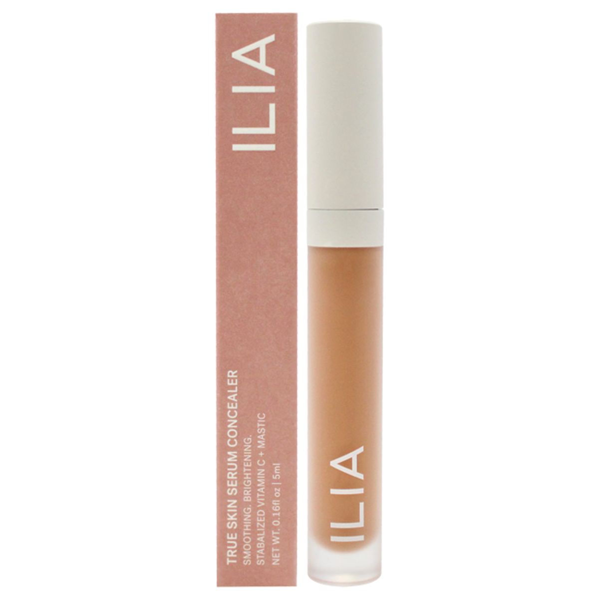 ILIA BEAUTY - Corrector de Sérum True Skin SC4 Nutmeg 5ml ILIA Beauty