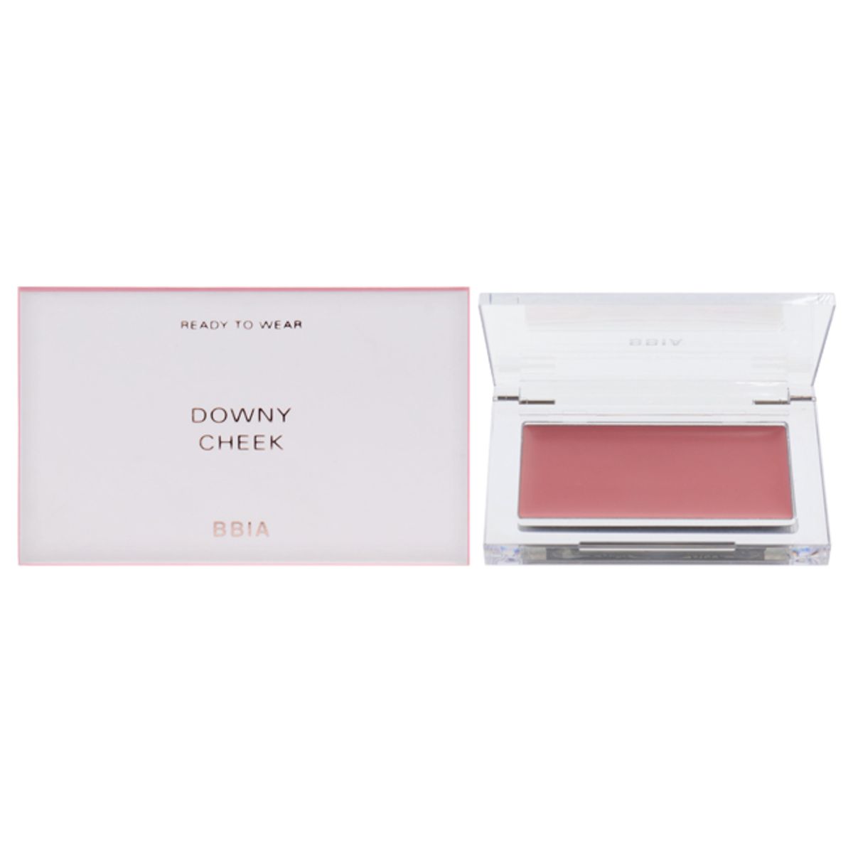 BBIA - Mejillas Ready To Wear Downy 01 Downy Pink 5ml BBIA